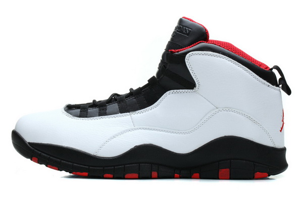 Jordan 10 Men Big Size--001